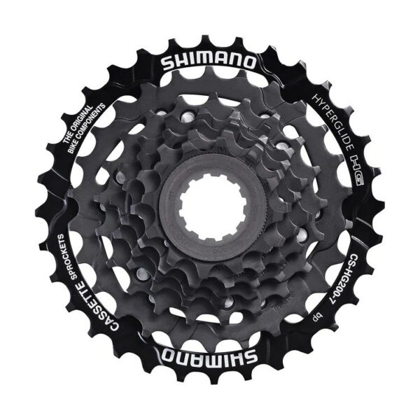 Shimano CS-HG200 7 Speed Cassette