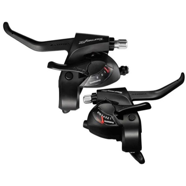 Shimano ST - TX800 Tourney TX EZ FIRE Plus Shift/Brake Lever 3x8 Speed