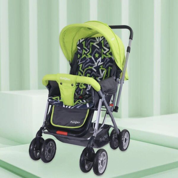 R For Rabbit kiddie Kingdom stroller
