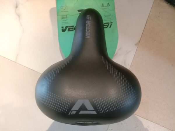 Vector 91 Saddle