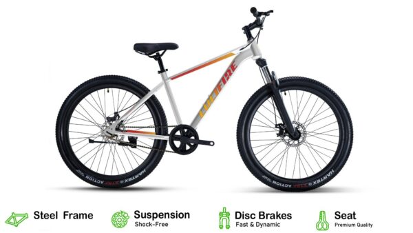 Lucifire Morpheus 27.5" (Single Speed)